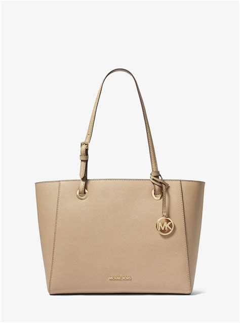 sylvie bag michael kors|Sylvia Medium Saffiano Leather Tote Bag .